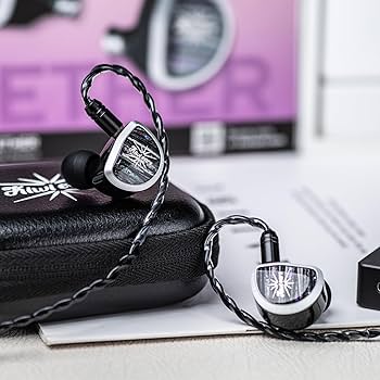 イヤホン KIWI EARS AETHER Kiwi Ears Aether | 15.3mm Large Planar Driver IEM